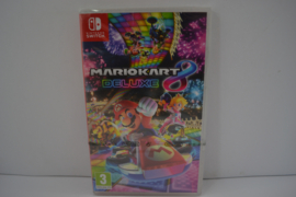 Mario Kart 8 Deluxe - SEALED (SWITCH UKV)
