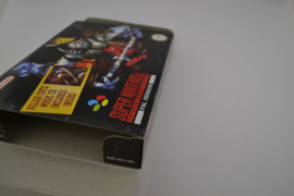 Killler Instinct + Killer Cuts SEALED (SNES UKV CIB)