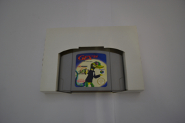 Gex 64 Enter the Gekko (N64 EUR CIB)