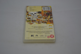 Jackass The Movie (PSP MOVIE)