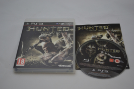 Hunted The Demon's Forge (PS3 CIB)