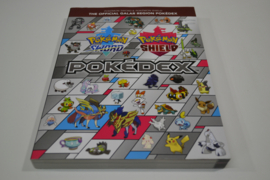 Pokemon Sword and Shield The Official Galar Region Pokedex