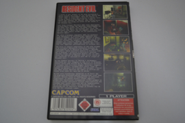 Resident Evil (SATURN PAL)