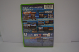 Sega GT Online SEALED (XBOX)