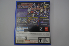 BlazBlue Chrono Phantasma Extend (PS4 USA)