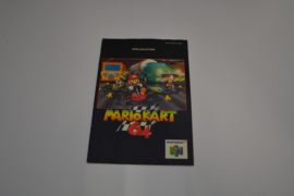 Mario Kart 64 (N64 NOE CIB)