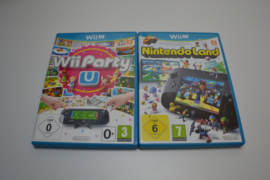 Wii party U basic pack 8 GB White