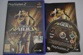 Lara Croft Tomb Raider Anniversary (PS2 PAL)