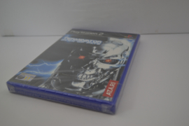 The Terminator - Dawn Of Fate - SEALED (PS2 PAL)