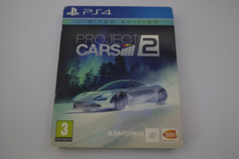 Project Cars 2 - Limited Edition (PS4)