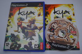 Kya Dark Lineage (PS2 PAL)