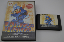 Rocket Knight Adventures (MD CB)