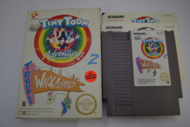 Tiny Toon Adventures 2 Trouble in Wacky Land (NES NOE CIB)