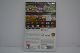 Street Fighter 30th Anniversary Collection - SEALED (SWITCH USA)