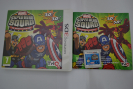 Marvel Super Hero Squad - The Infinity Gauntlet (3DS EUR)