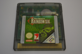 Tom Clancy's Rainbow Six (GBC EUR)