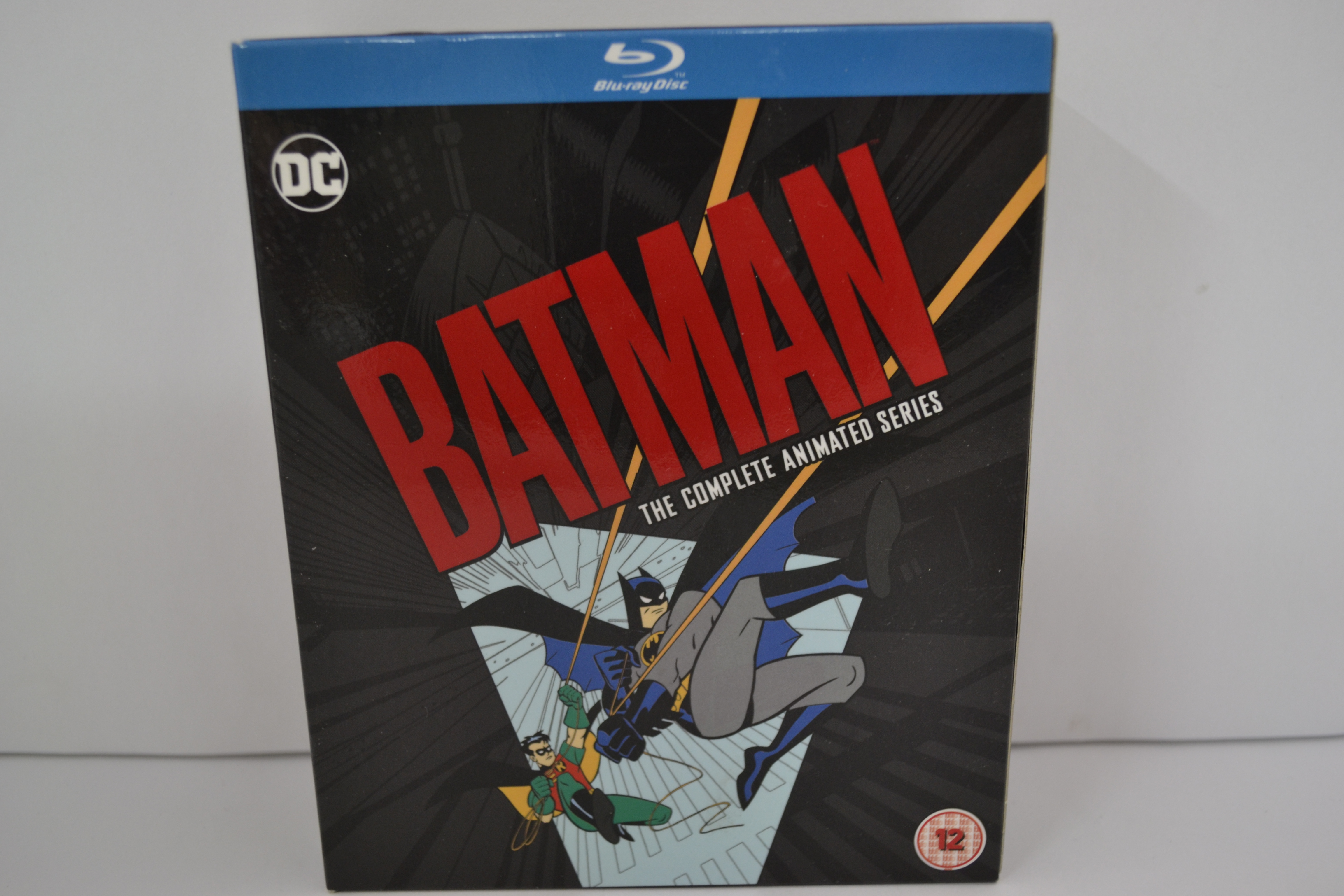 Batman - The Complete Animated Series (BLU-RAY)