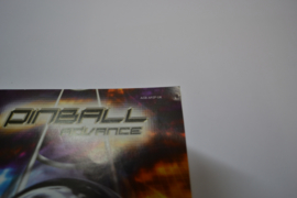 Pinball Advance (GBA UK MANUAL)