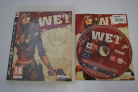 Wet (PS3)