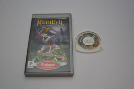 MediEvil Resurrection - Platinum (PSP CB)