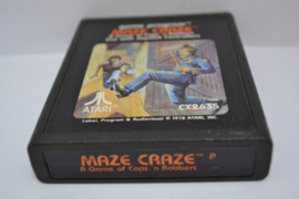 Maze Craze - Label 2 (ATARI)