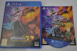 The King of Fighters XIV - Ultimate Edition (PS4)