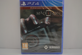 Madison - Possessed Edition - SEALED (PS4)