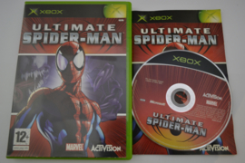 Ultimate Spider-Man (XBOX)
