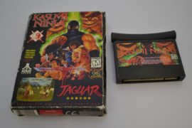 Kasumi Ninja (JAGUAR)