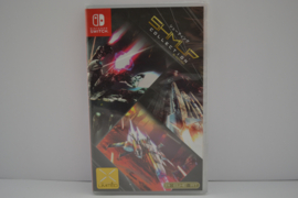 Shmup - Collection - SEALED JPN Cover (SWITCH EUR)
