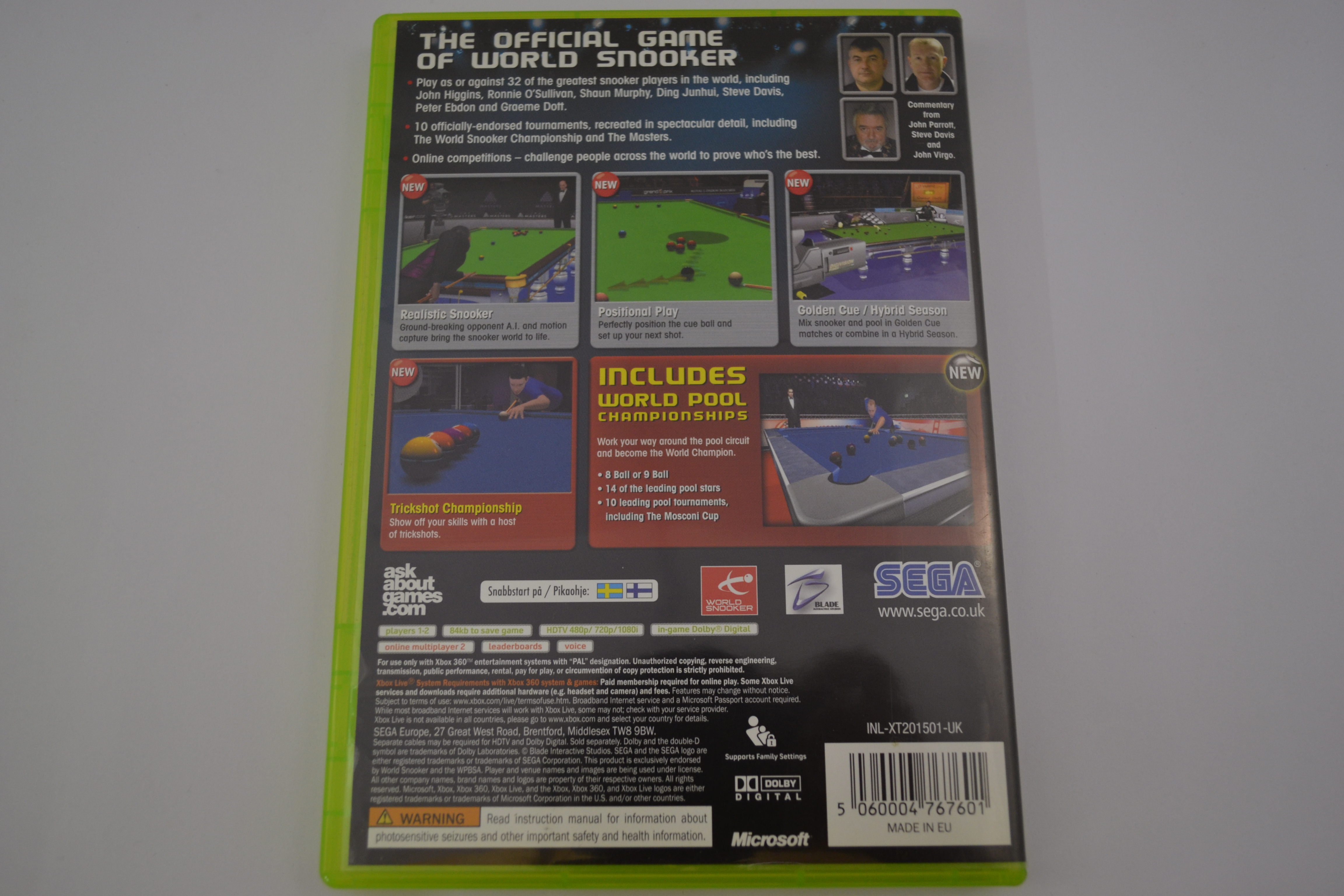 World Snooker Championship 2007 (360)