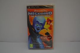 Megamind - The Blue Defender - SEALED (PSP PAL)