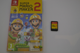 Super Mario Maker 2 (SWITCH HOL)