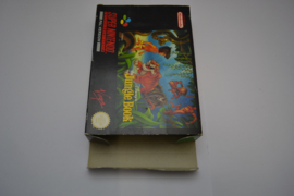 Disney's Jungle Book (SNES UKV CIB)