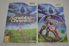 Xenoblade Chronicle (Wii HOL)