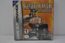 Road Rash -Jailbreak - SEALED (GBA USA)