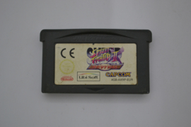 Street Fighter II Turbo Revival (GBA EUR)