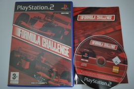 Formula Challenge (PS2 PAL)
