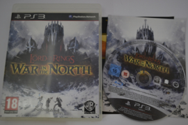 Lord of the Rings - War in the North (PS3)