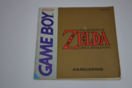 The Legend of Zelda Link's Awakening (GB HOL MANUAL)