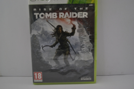 Rise Of The Tomb Raider - SEALED (360)