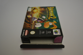 Rayman 2 - The Great Escape (N64 EUR CIB)