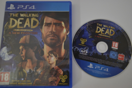 The Walking Dead - A New Frontier (PS4)