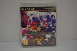 Under Night In-Birth EXE: Late - NEW (PS3)