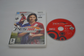 Pro Evolution Soccer 2009 (Wii UKV CB)