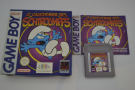 Le Cauchemar des Schtroumpfs (GB FAH CIB)