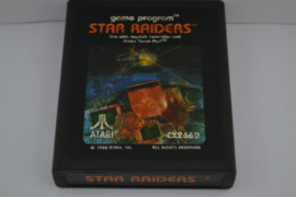 Star Raiders (ATARI)