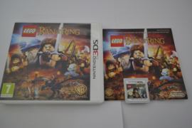 Lego In de Ban van de Ring (3DS HOL)