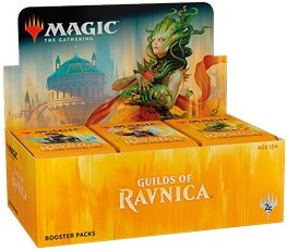 MTG: Guilds of Ravnica Booster Pack (1x Booster)