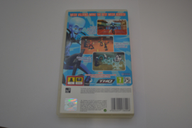 Megamind - The Blue Defender (PSP PAL)